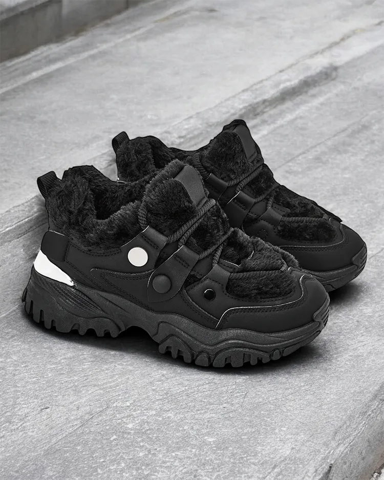 Дамски изолирани обувки на Royalfashion Poriomo