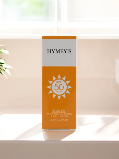 Крем за слънцезащита Hymeys 50 SPF 35ml