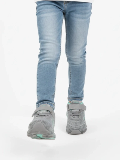 Детски маратонки Astra Сиви Синтетични Спортни за Лятото