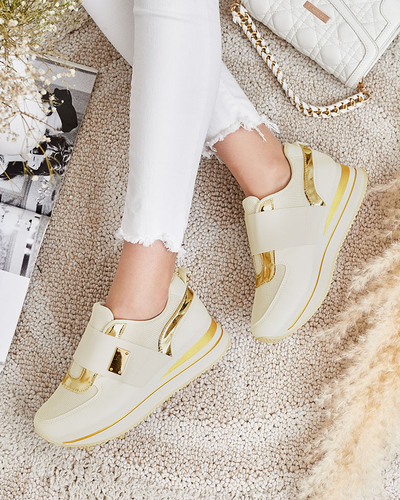 Royalfashion дамски спортни обувки на платформа Dynamicaa