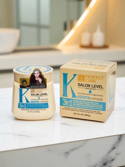 Кератинова маска Salona Kallisti – Perfect Care Collagenum 3в1 Repair 800g