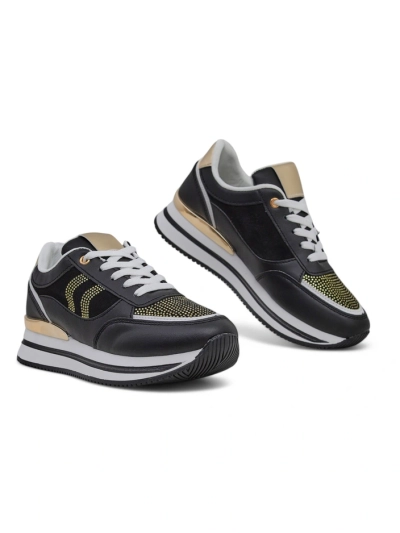 Royalfashion Женски маратонки с дебела подметка Lobissa