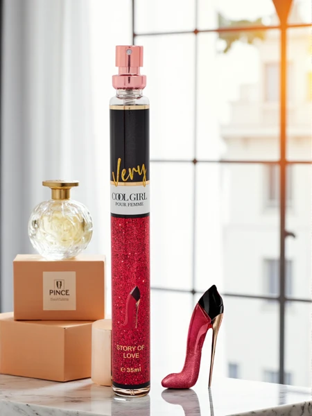 Aura Divina - Дамски парфюм Very Cool Girl Story of Love 30ml