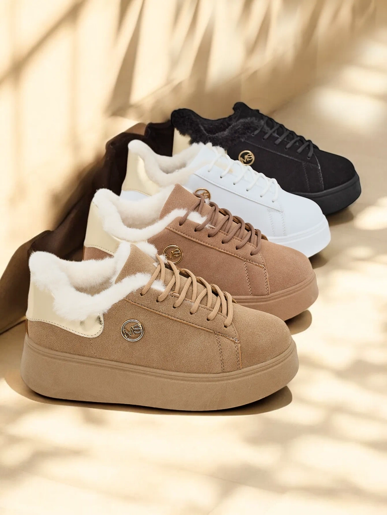 Дамски обувки с вътрешността на Ромии на Royalfashion