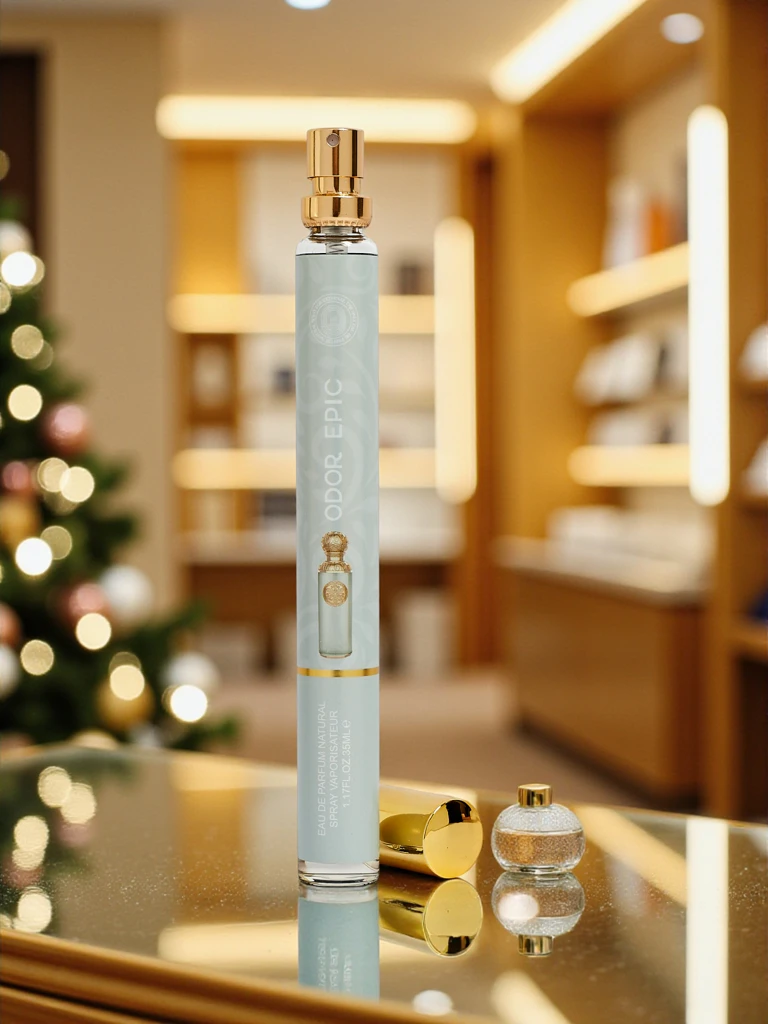 Вдъхновен мъжки парфюм Odor Epic Gissa Grey