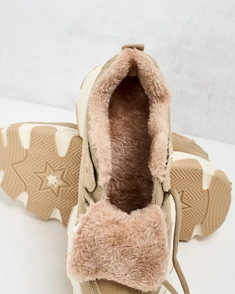 Royalfashion Дамски изолирани маратонки Aronni