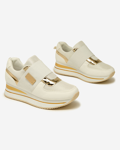 Royalfashion дамски спортни обувки на платформа Dynamicaa