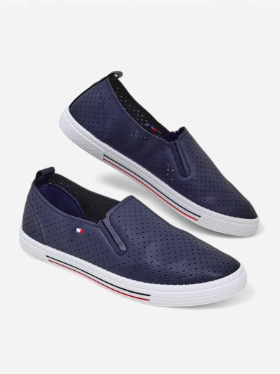 Royalfashion Дамски перфориран тип обувки Vielles