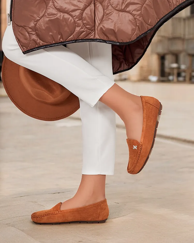 Royalfashion Дамски мокасини Verobi