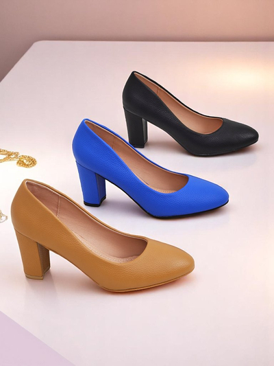 Royalfashion Дамски обувки Sofia Lux от еко кожа