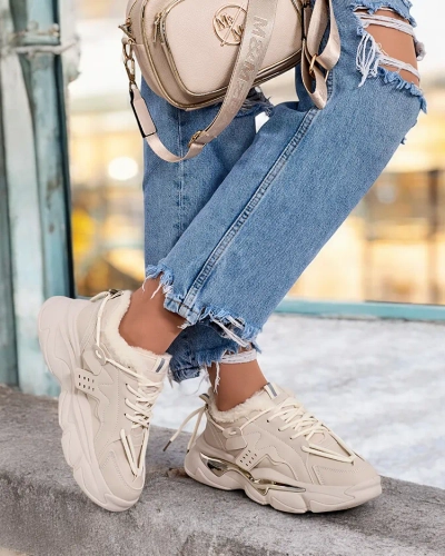 Royalfashion Women's Noxxic Warmed Sneakers