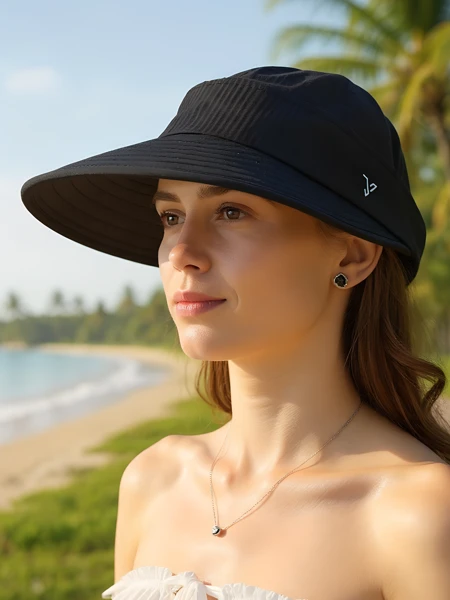 Royalfashion Слънчев визьор SunVisor SunFold