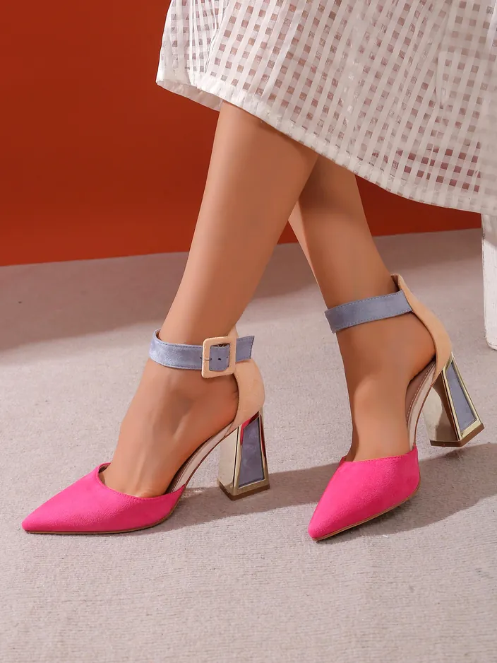 Royalfashion Класически дамски токчета Wernone