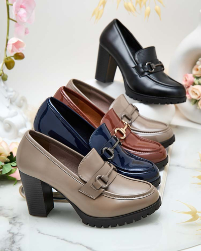 Royalfashion Дамски обувки с високи токчета Avaroe