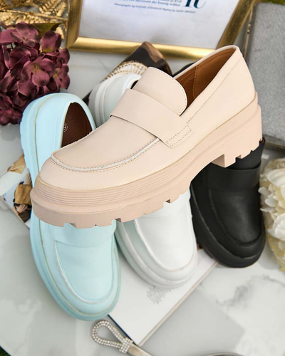 Elegante Nero – Дамски обувки от еко кожа