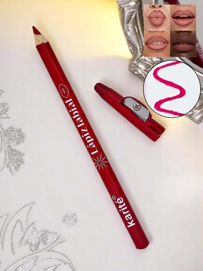 Червило с острилка в нюанс "Wine Room"