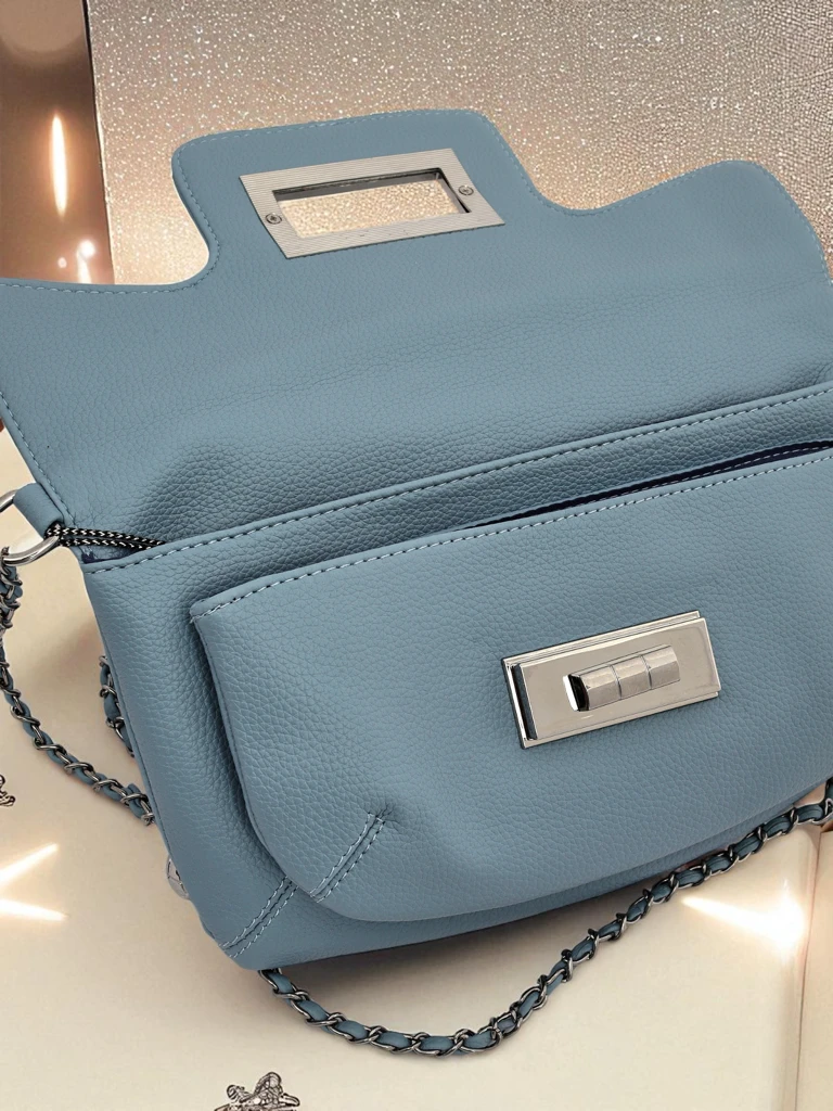 Royalfashion Дамска чанта тип плик Aurelia Classico