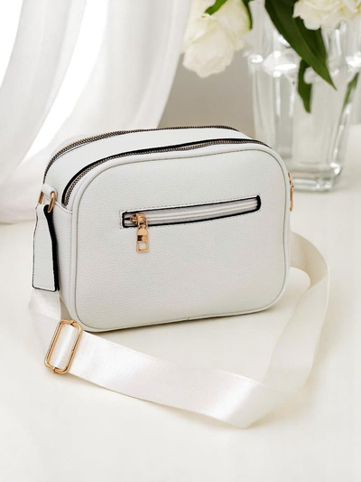 Royalfashion Малка дамска чанта от еко кожа Elia