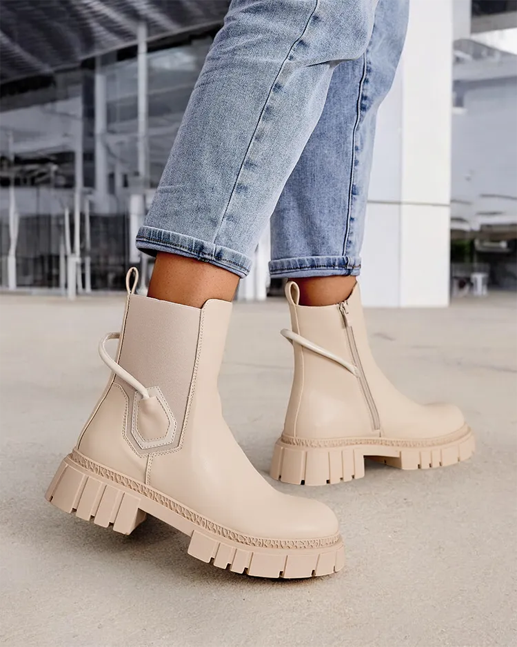 Дамски боти Royalfashion Sollor