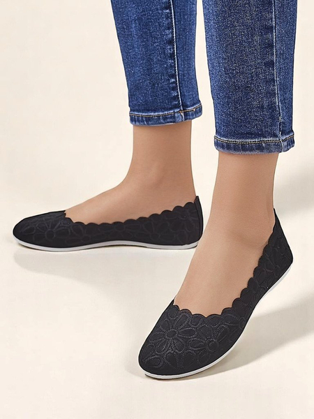 Royalfashion Floral дамски балеринки Magerro