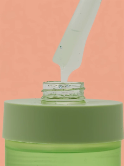 Luxelux гел за измиване на тяло с аминокиселини 500 мл