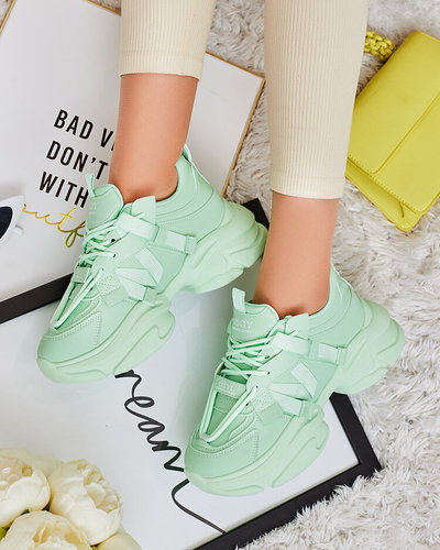 Royalfashion Дамски спортни маратонки Haigrette