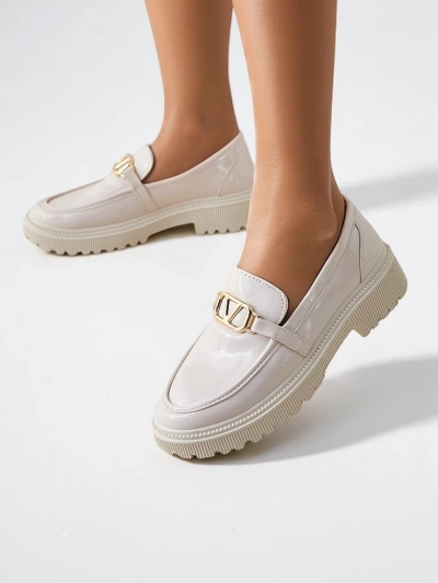 Royalfashion дамски обувки-лофери Erret