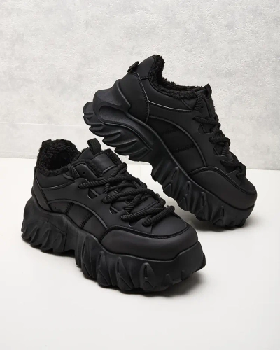 Royalfashion Дамски изолирани маратонки Wonfi