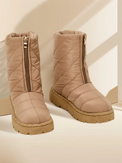 Дамски снежни боти Royalfashion Esissa