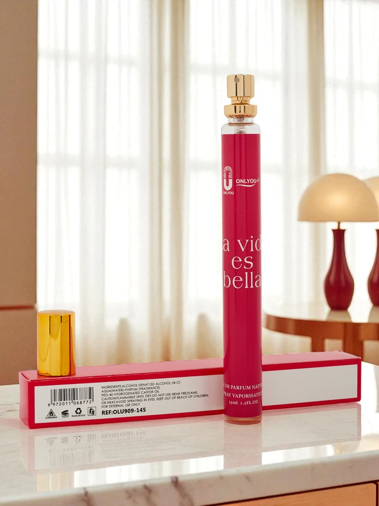 Вдъхновен дамски парфюм La Vida Es Bella