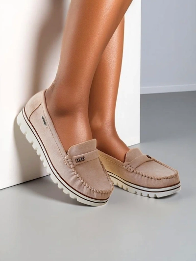 Royalfashion дамски мокасини Arre