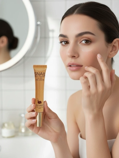 SNAIL REPAIR Хидратиращ крем за очи