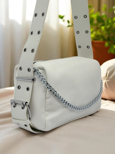 Royalfashion Дамска чанта малък размер от еко кожа Ivy Grace