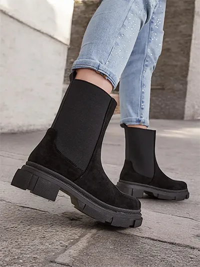 Дамски боти Royalfashion Ezoli