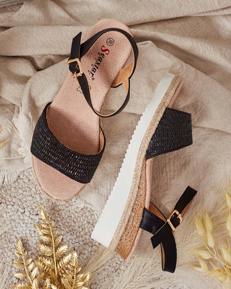 Royalfashion Дамски сандали Osil Anchor