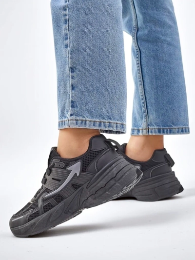 Royalfashion Дамски спортни маратонки на по-дебела подметка Beysa