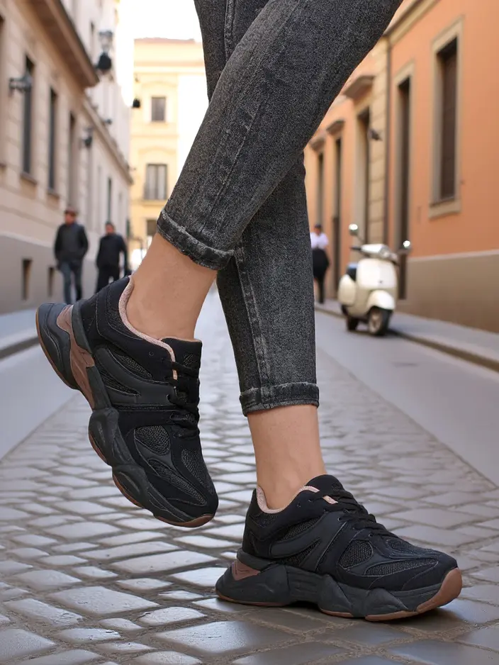 Royalfashion Дамски маратонки Osoltes