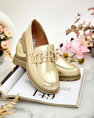 Royalfashion Елегантни дамски мокасини Fix