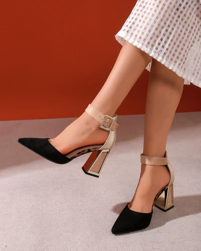 Royalfashion Класически дамски токчета Wernone