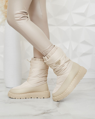 Royalfashion Дамски ботуши за сняг Eomlla