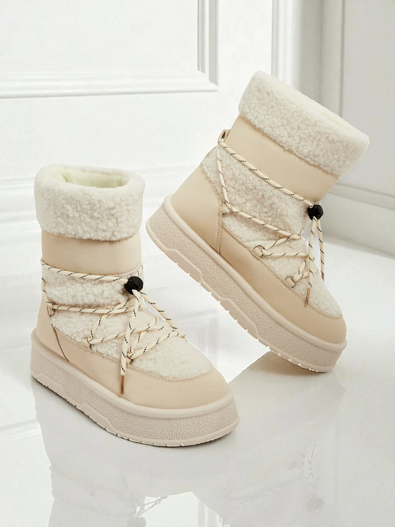 Дамски боти тип снегоходки Quill Haven