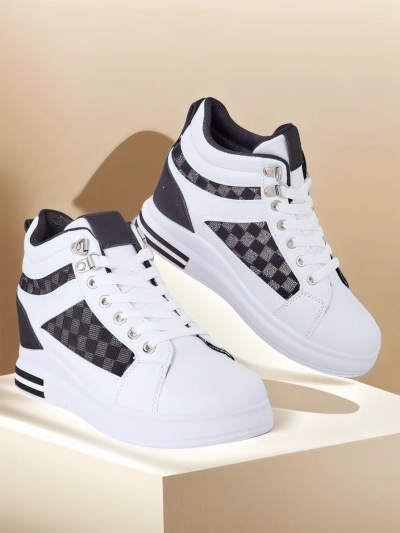 Royalfashion Дамски обувки на платформа Erron