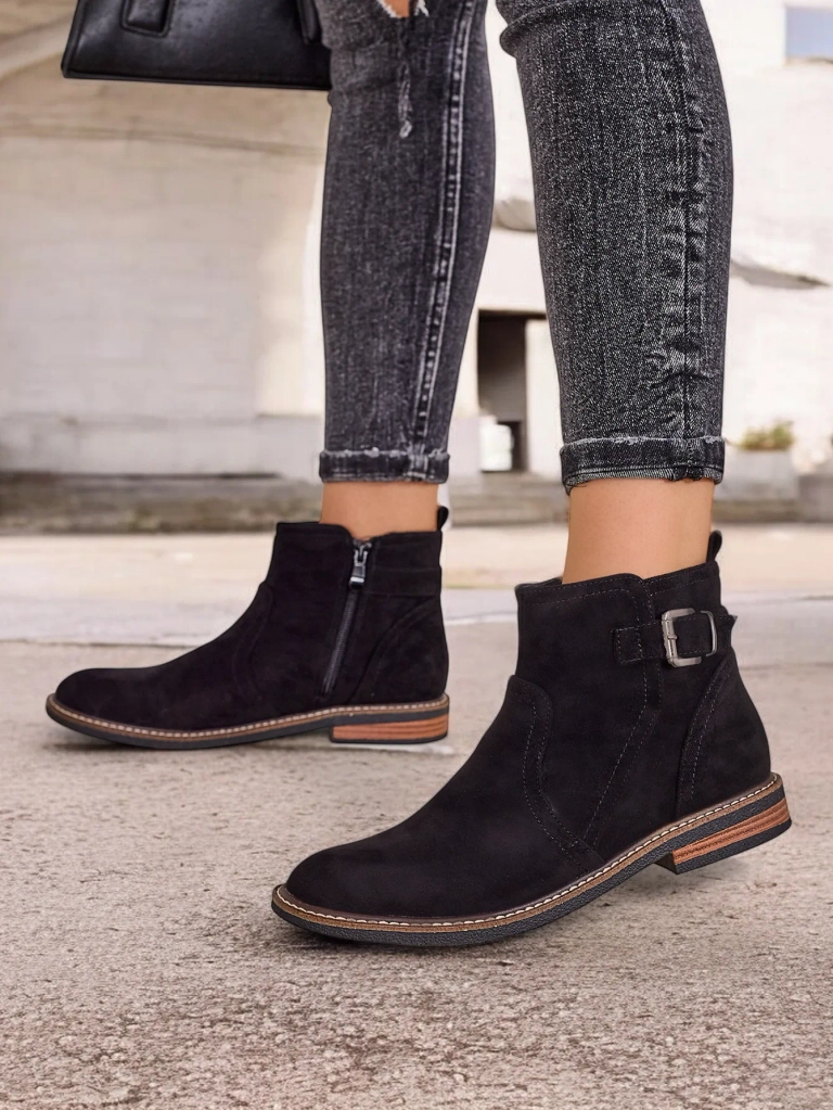 Дамски боти на Royalfashion Tominol