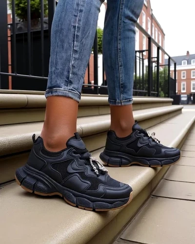 Royalfashion Дамски маратонки Lottotes