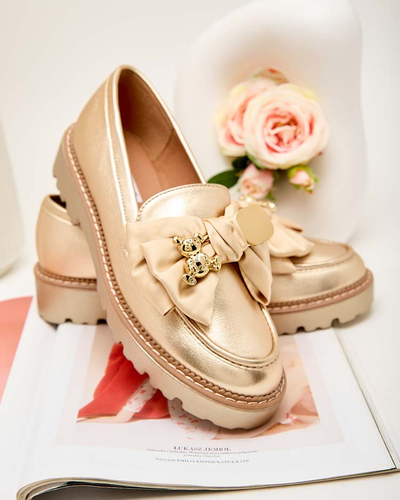 Royalfashion Дамски мокасини Surett