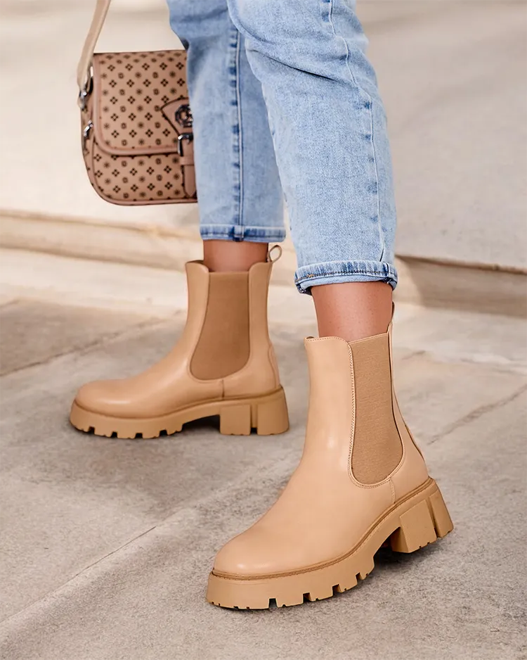 Royalfashion Дамски ботуши Reivista