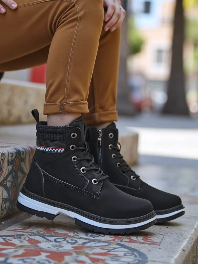 Royalfashion ЖENSKI БОТУШИ НА ГЛЕДНА ЧАСТ MISZUZ