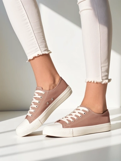 Royalfashion Класически дамски маратонки с ластик Ogisea