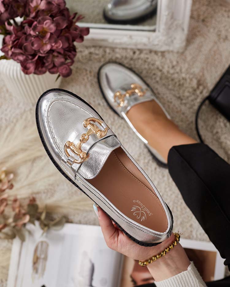 Royalfashion Дамски мокасини Apeyla