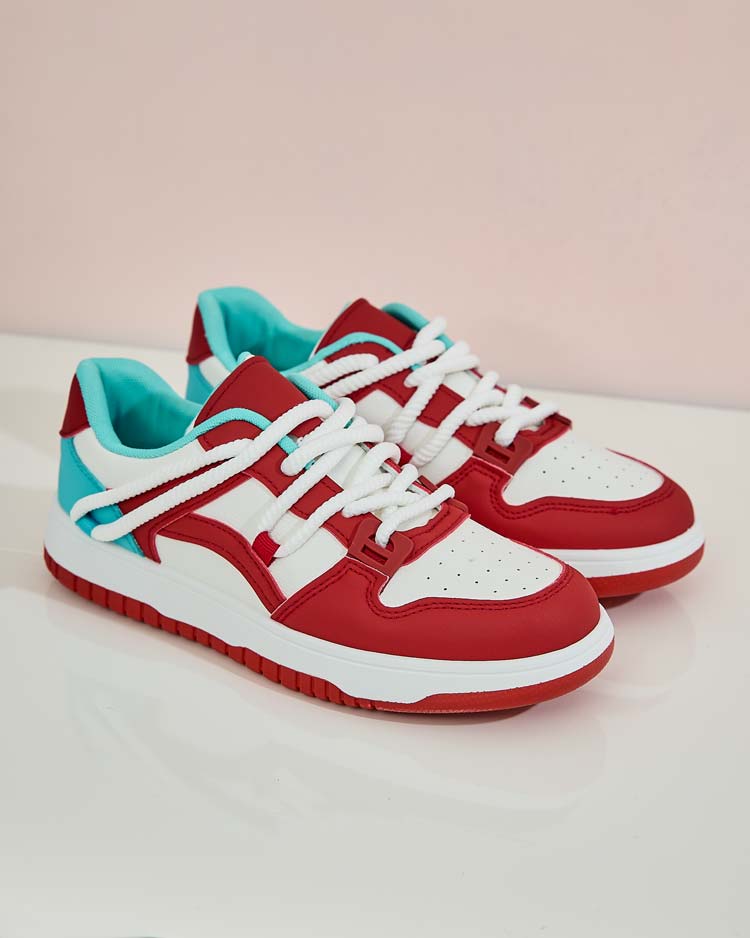 Royalfashion Дамски спортни маратонки Tif